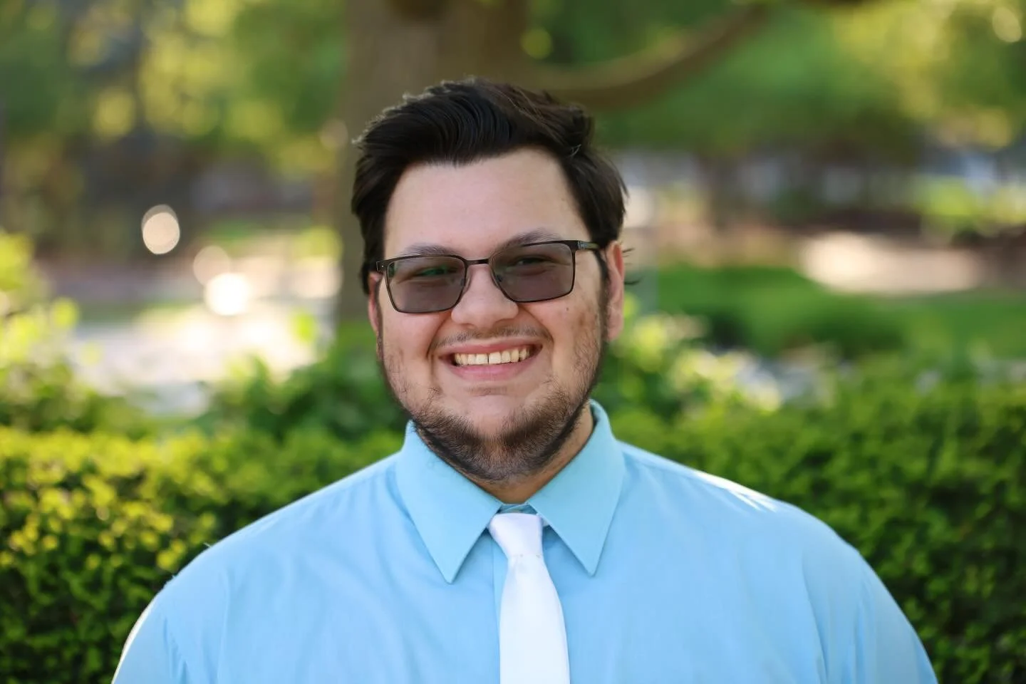 Now that his employment is officially board-approved, we are THRILLED to welcome Mr. Ashton Roman as our new choir teacher at Tecumseh Junior High School! Mr. Roman comes to us directly from Butler University, where he received his Bachelor of Arts d