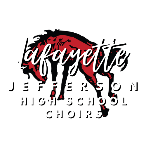 LAFAYETTE JEFFERSON CHOIRS