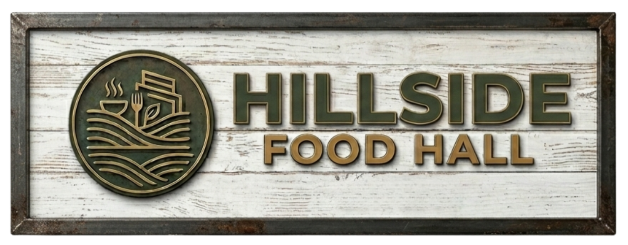 Hillside Food Hall