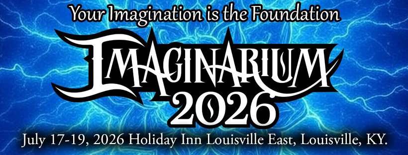 Imaginarium Convention in Louisville