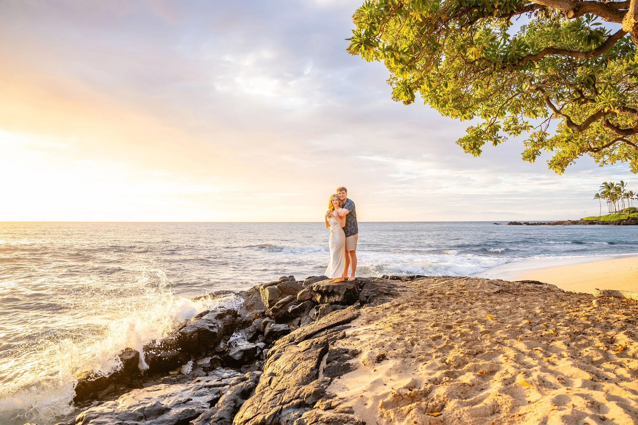 Best Beaches on the Big Island for Family Photos