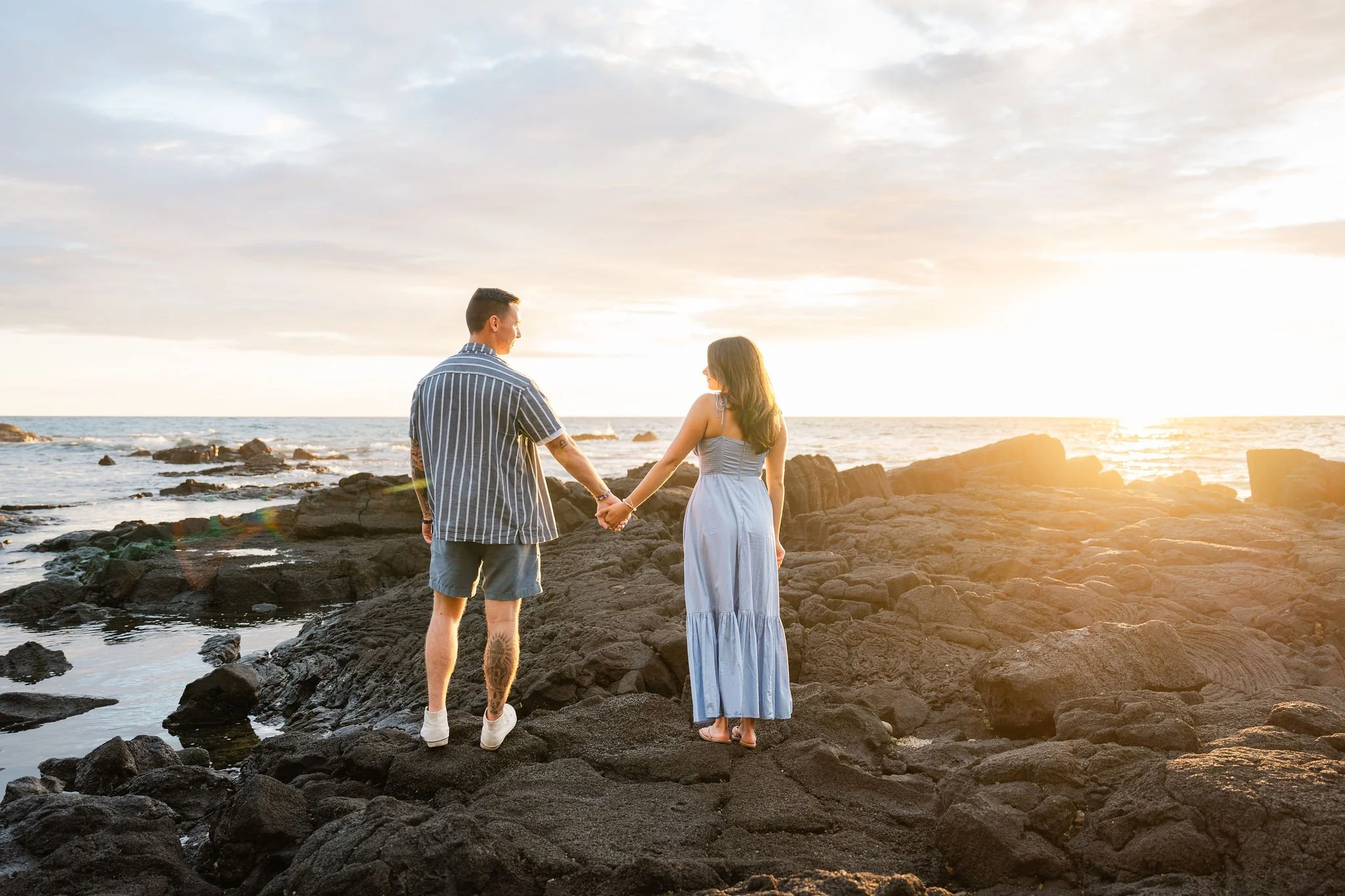 Morning vs Sunset Photography on the Big Island of Hawai’i?