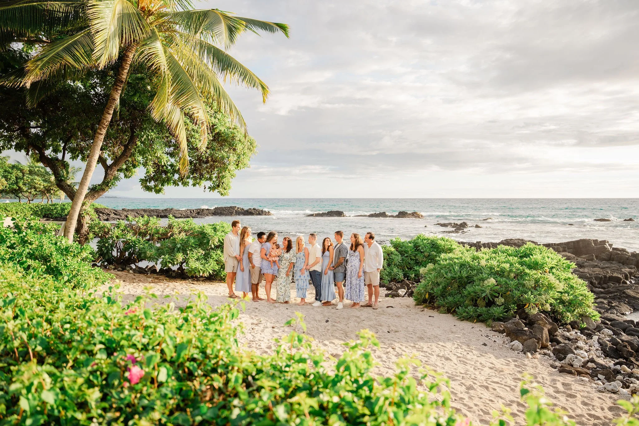 Best Beaches on the Big Island for Family Photos