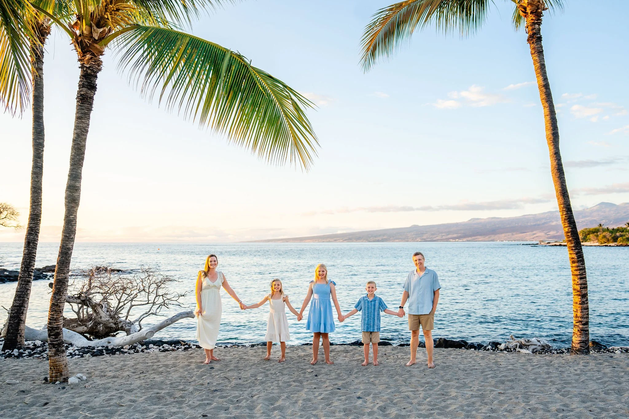 Kona family photographer
