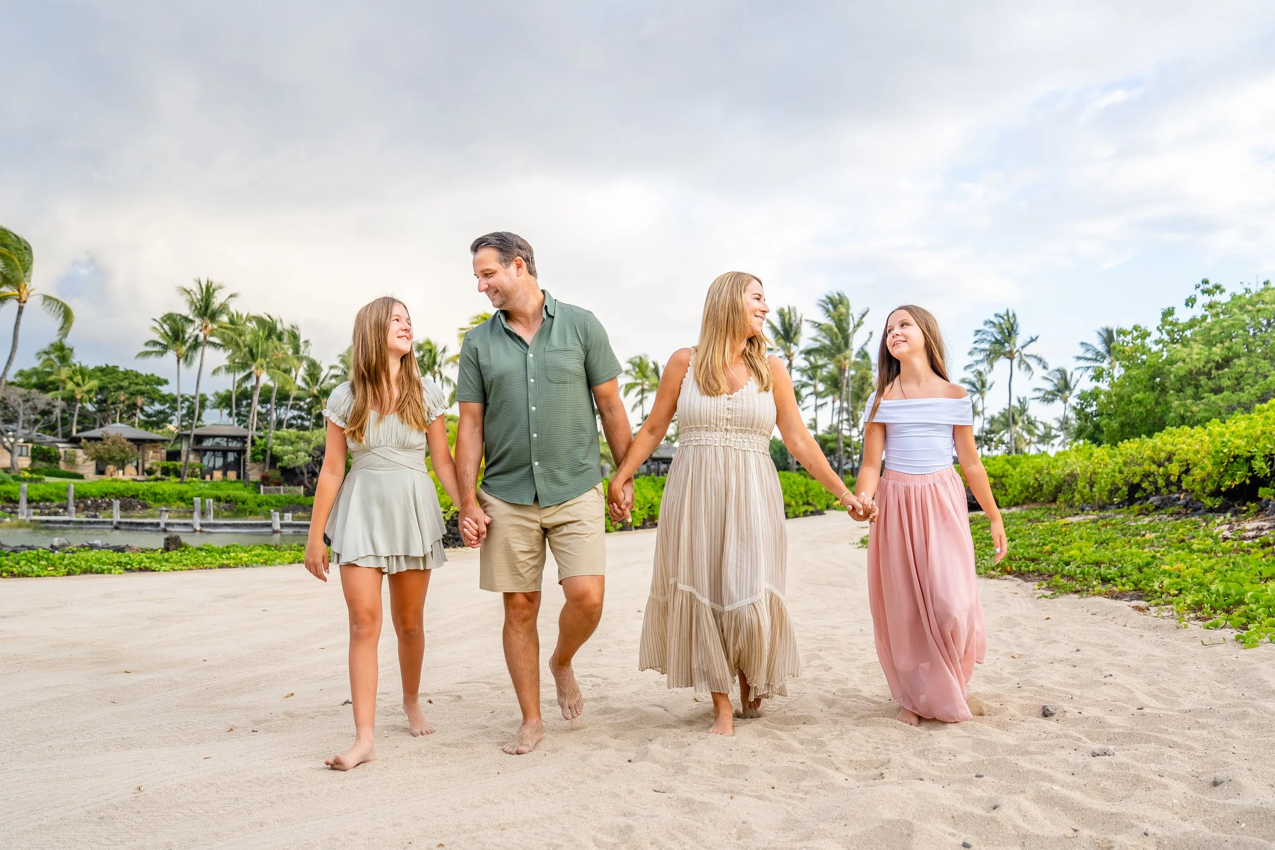 Kona family photographer