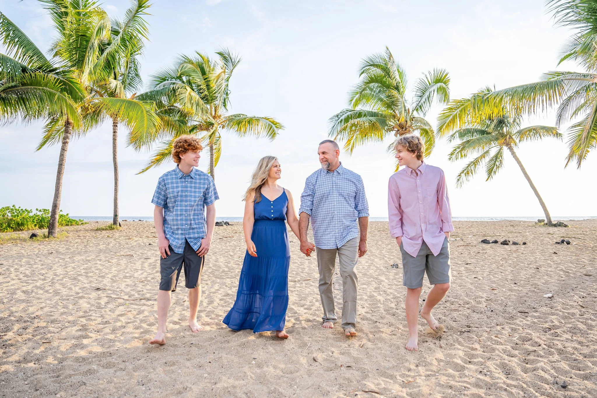 kona family photographer