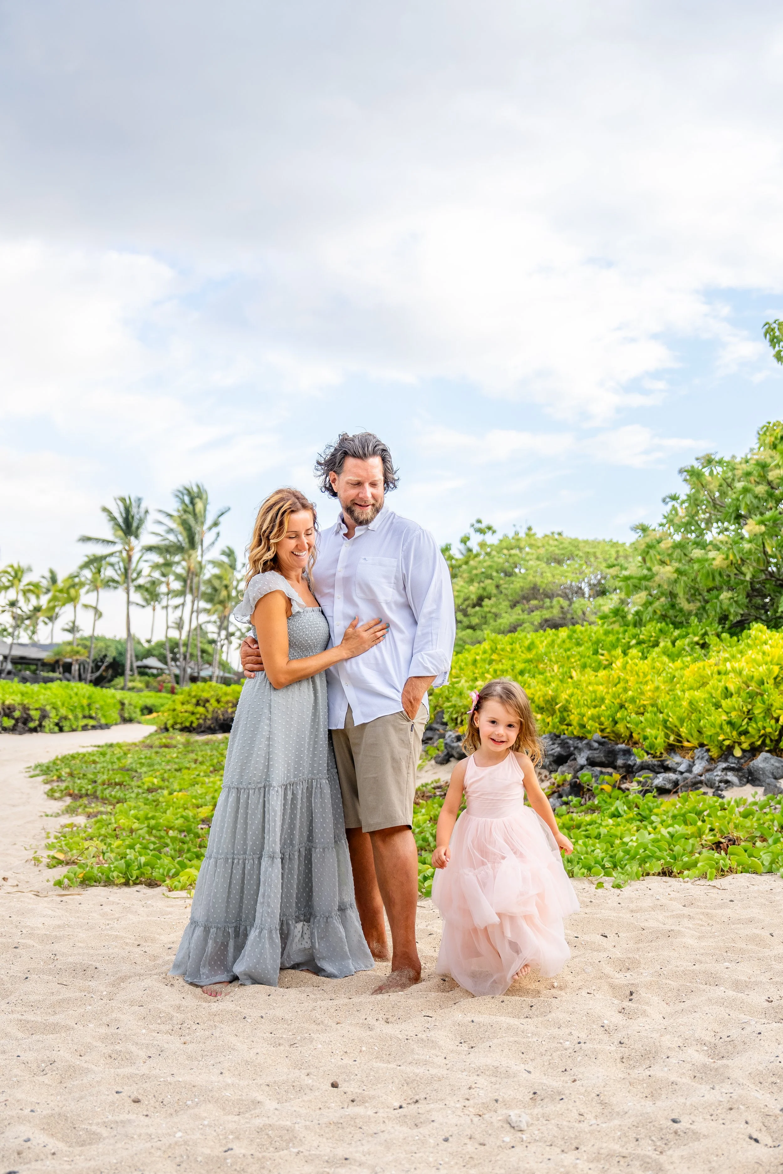 Waikoloa family photographer