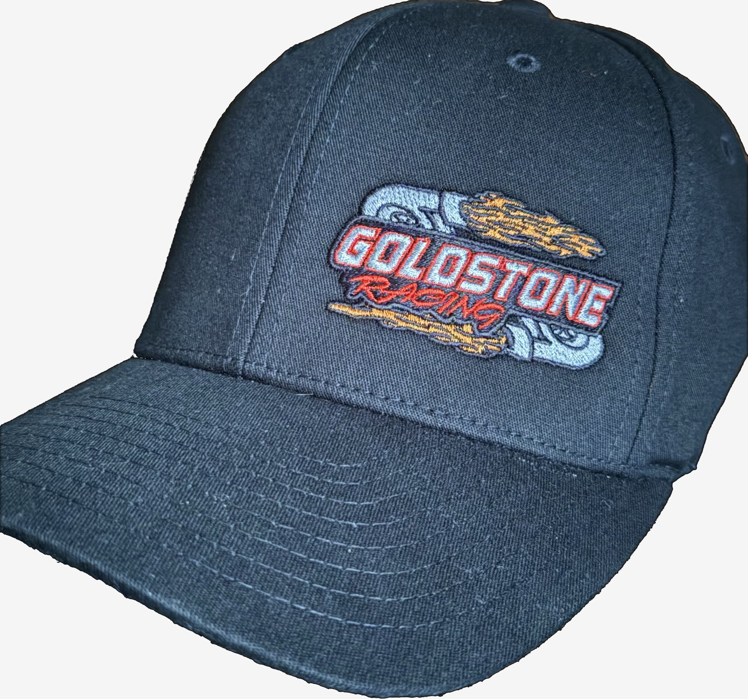 Goldstone Racing Flex Fit Hat