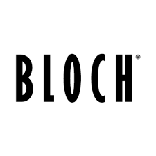 The word 'BLOCH' in bold black letters on a white background.