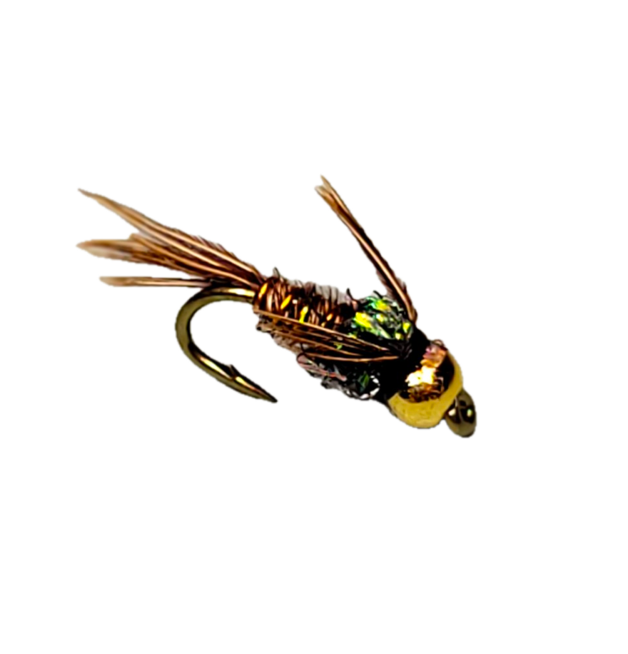 BH Diamondback Pheasant Tail - Size 14, 16