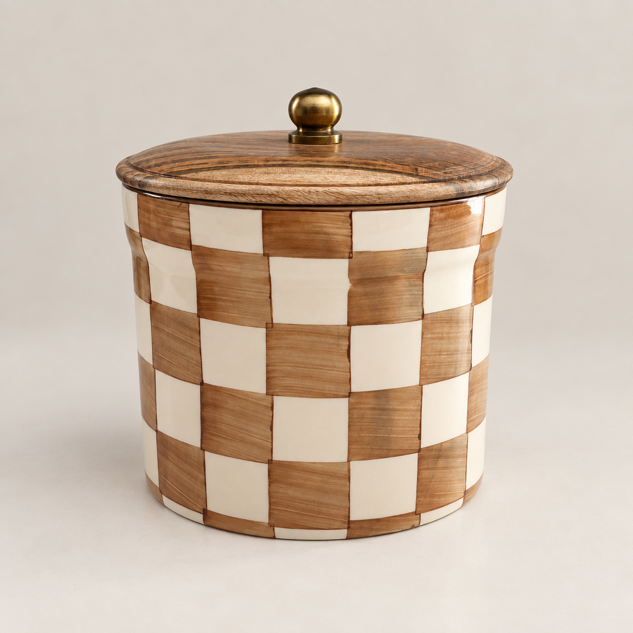 Checkered Oak