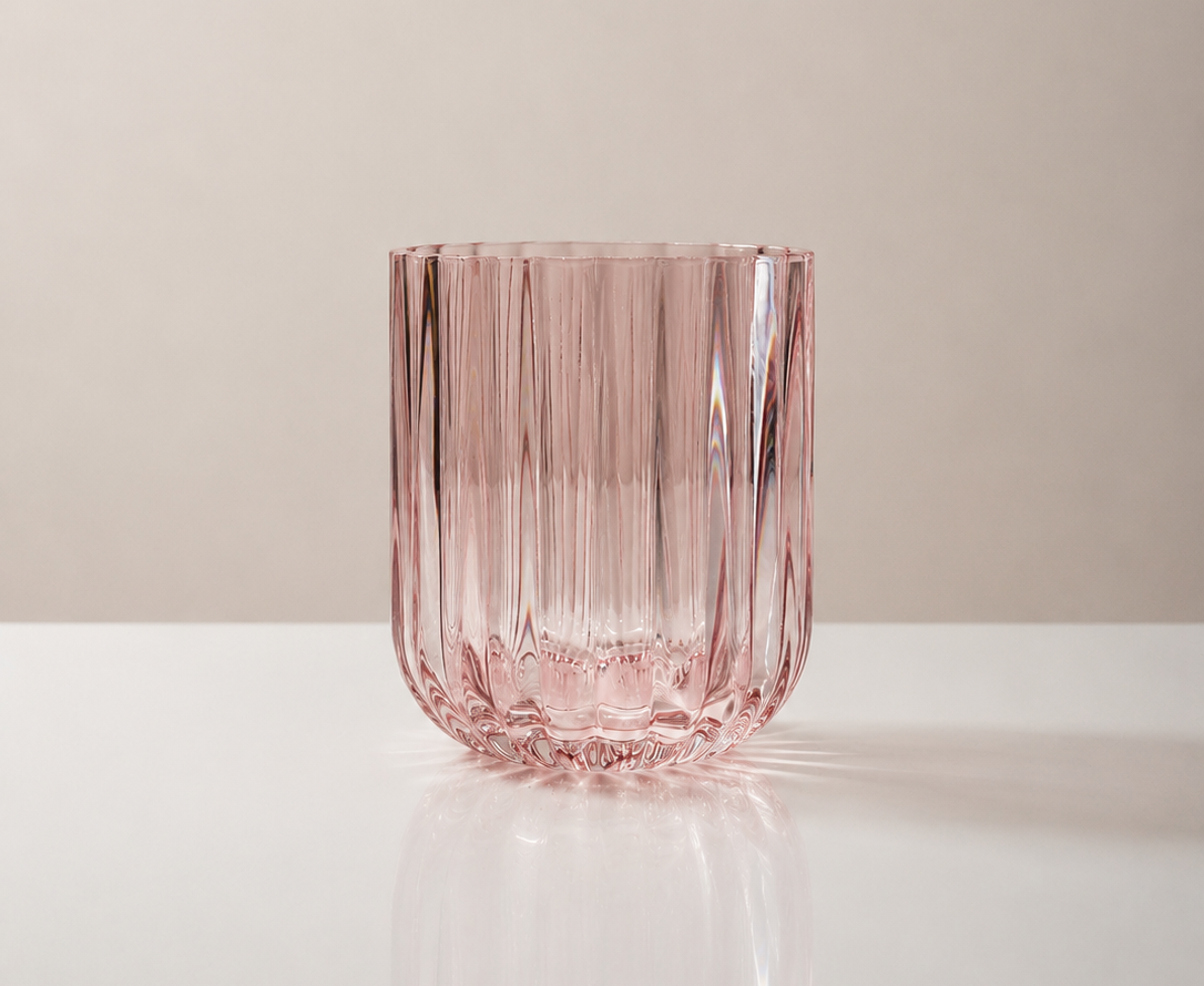 Peony Fluted