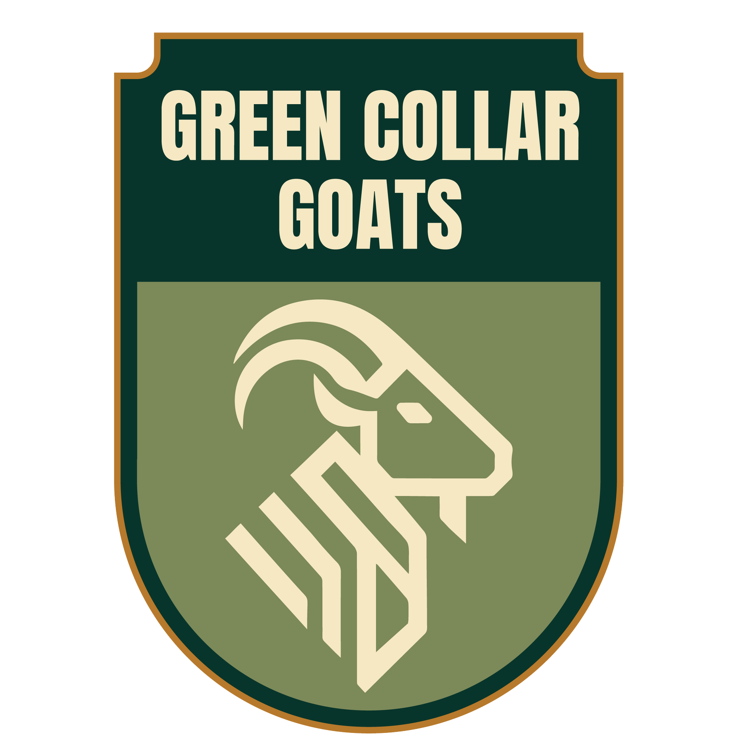 Green Collar Goats