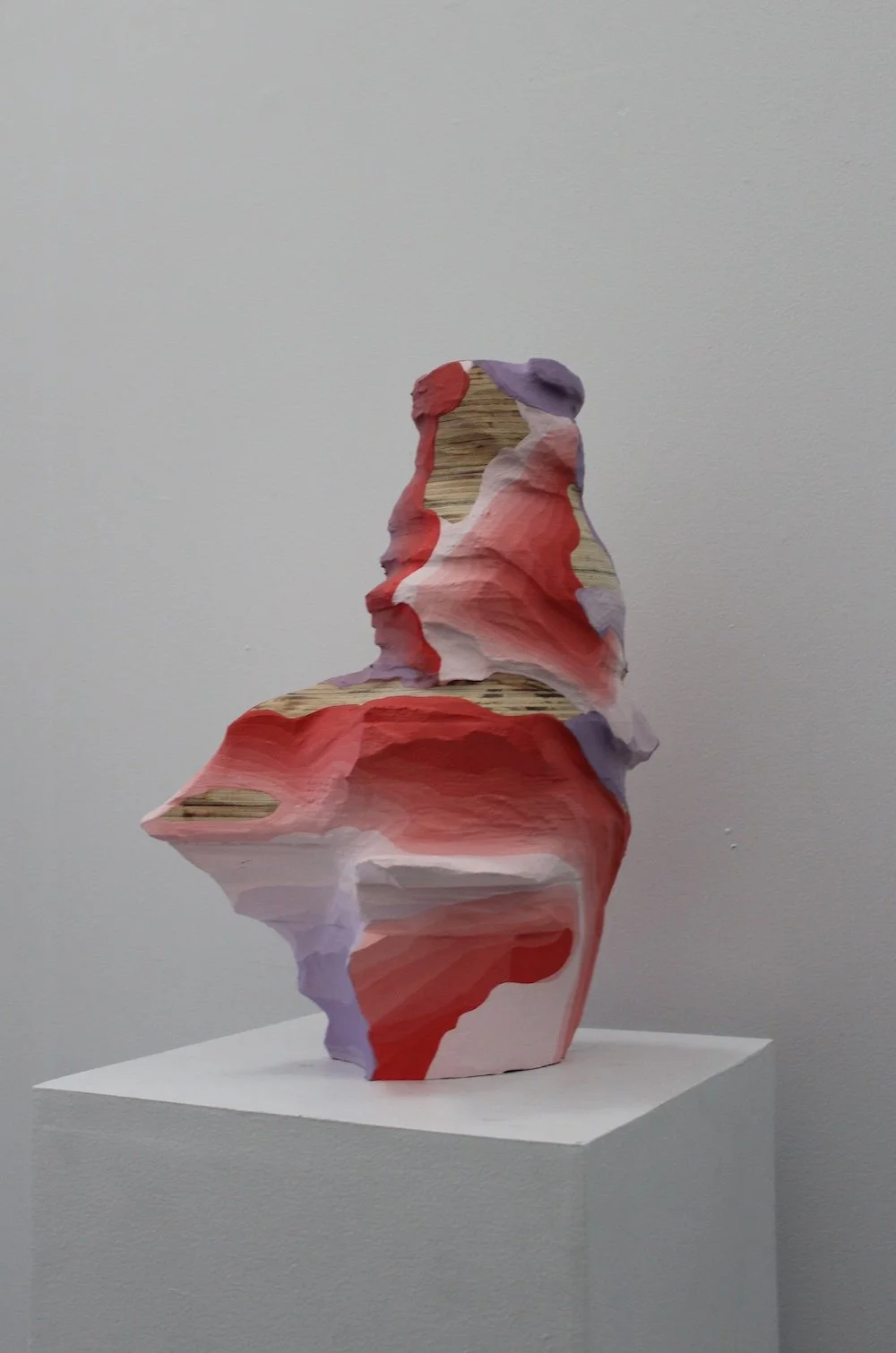 Lilac Lava   | James Les-Jak Atton