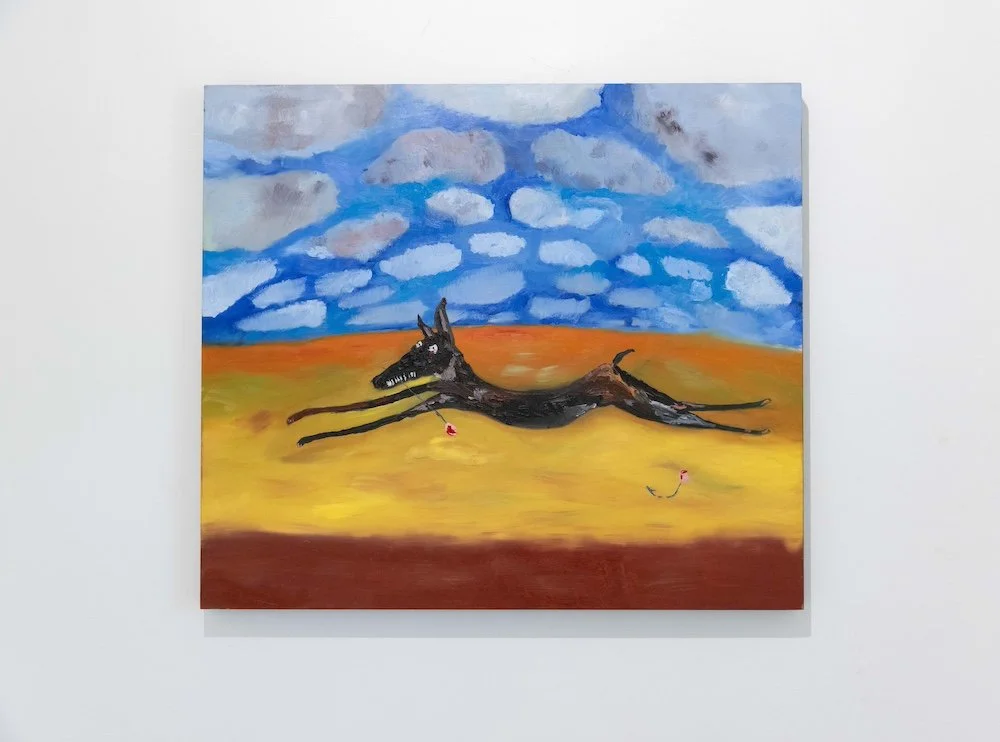 Barking Dreams | Joel Richard