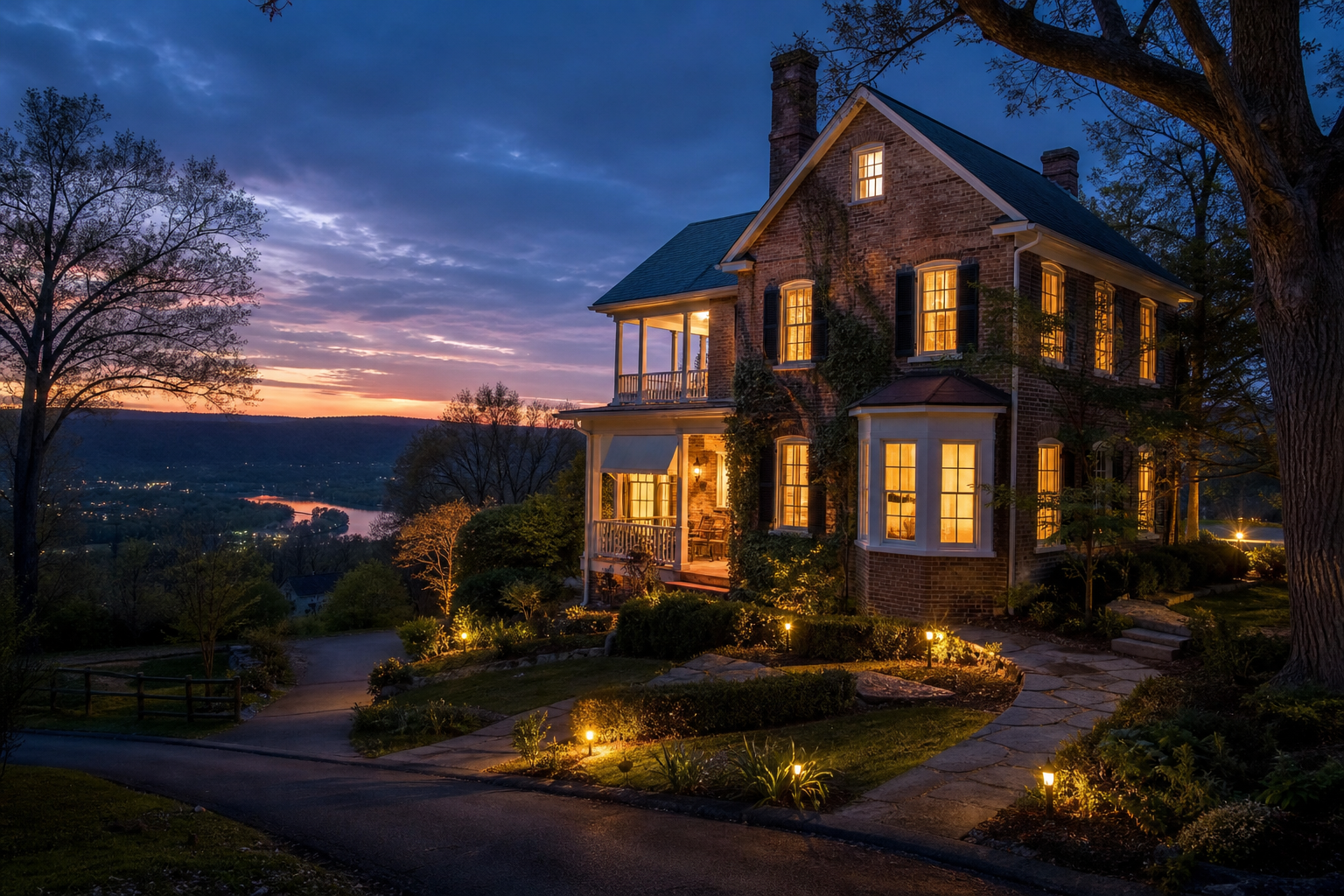When is the best time to sell an inherited house in West Virginia?