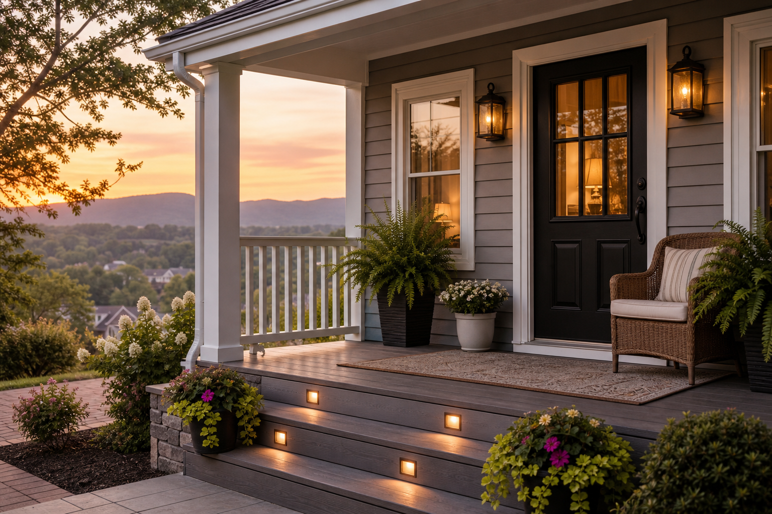 Which repairs actually pay off before selling a home in West Virginia?