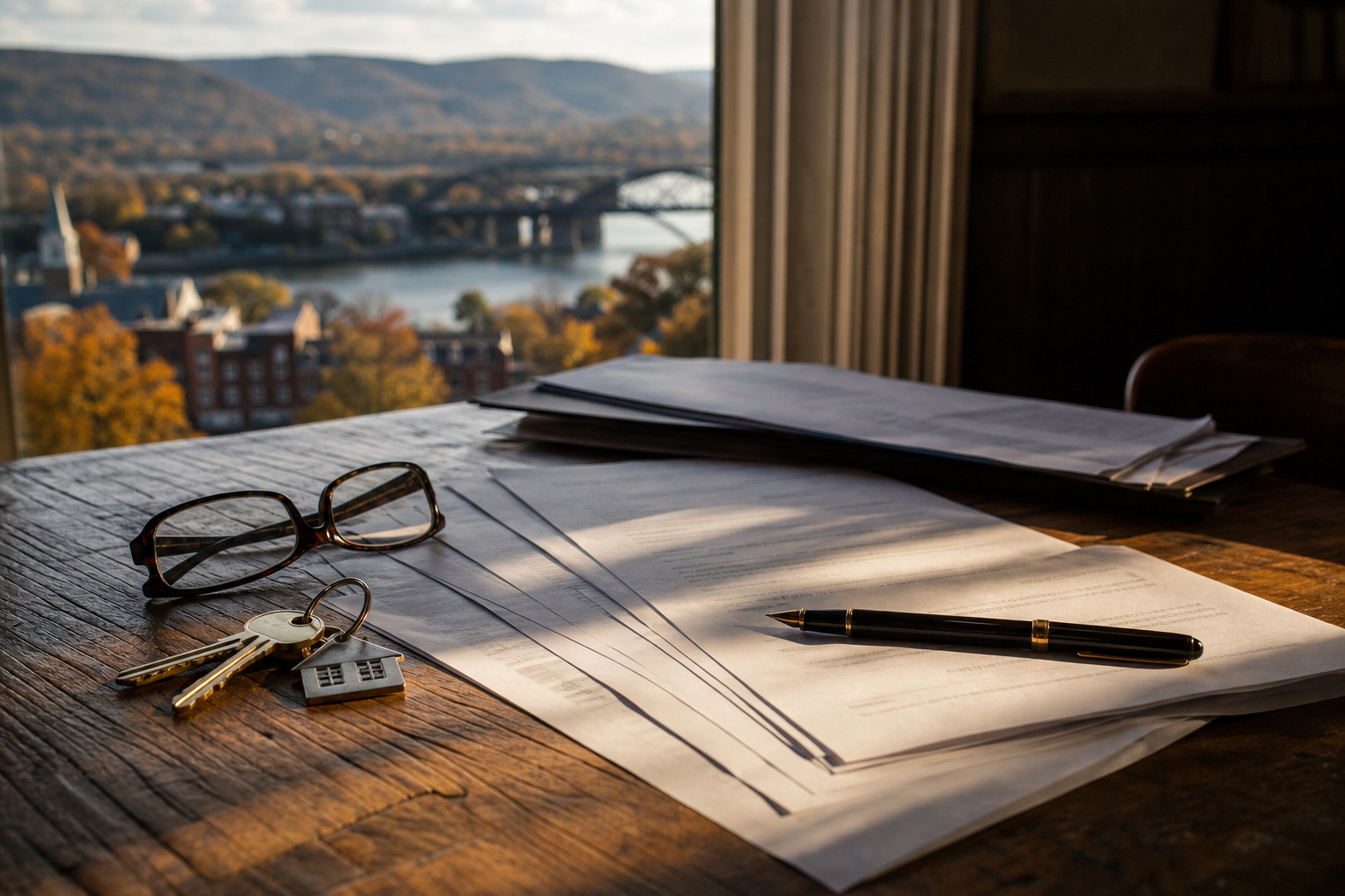 Selling a Home in the Eastern Panhandle After an Offer