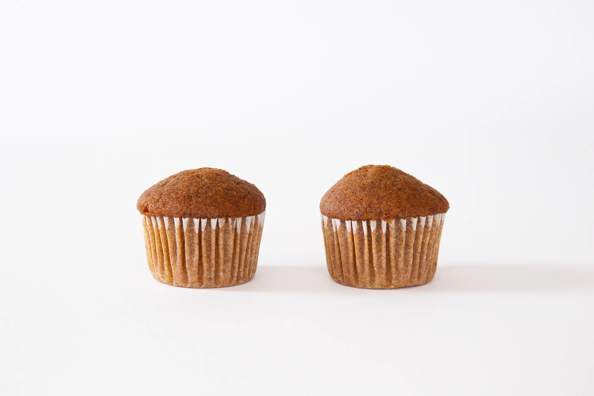Pumpkin Mini Muffins