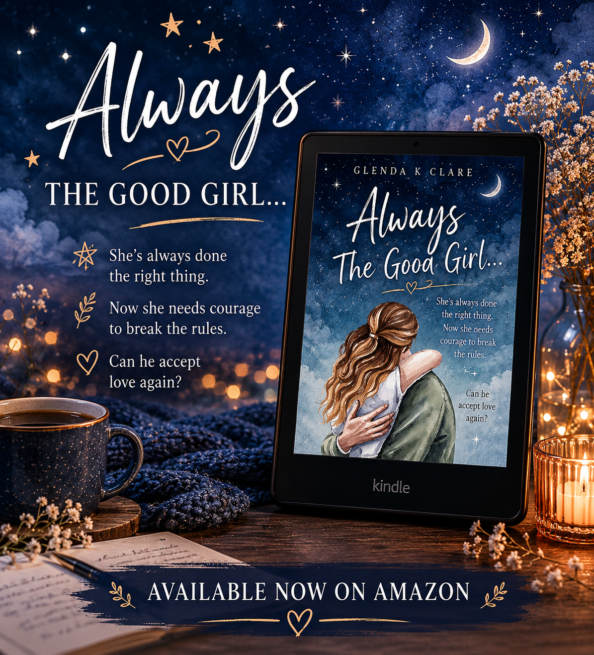 Always the Good Girl…Until