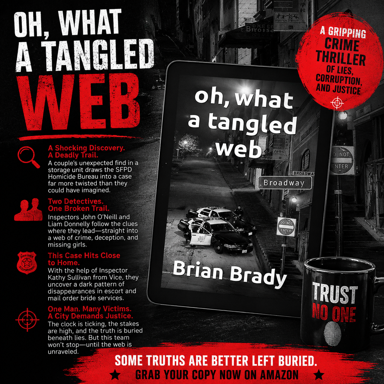 Oh, What a Tangled Web