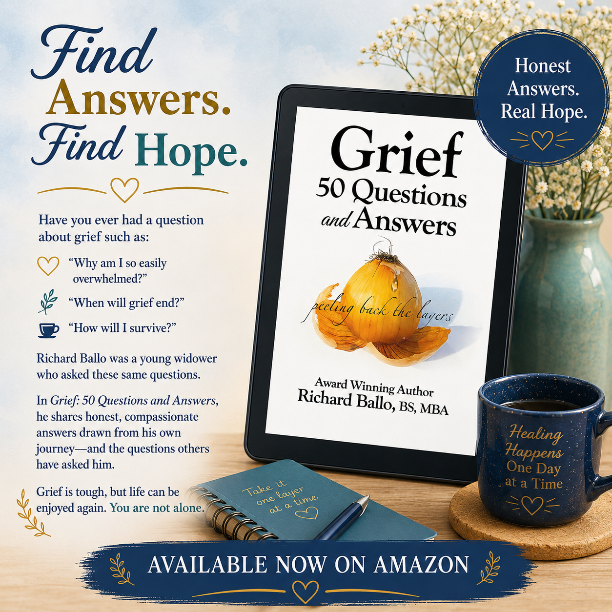 Grief 50 Questions and Answers