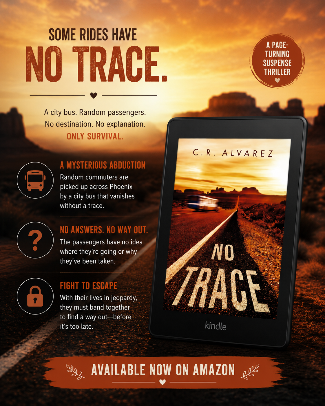 No Trace