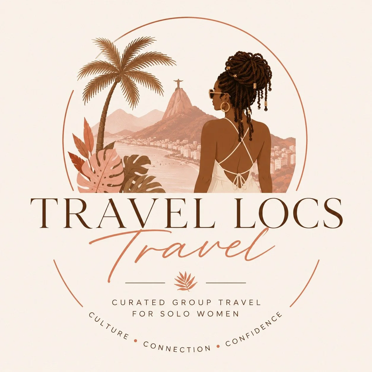 I created Travel Locs to connect like-minded women through meaningful travel experiences 🌍

My love for South America, close ties to Brazil, and passion for culture inspired me to create a space where women can feel empowered to explore the world co