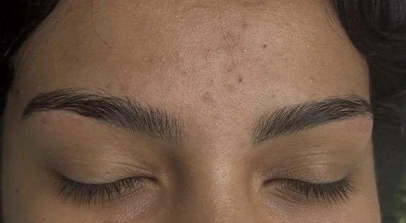 Brow Lamination + Wax