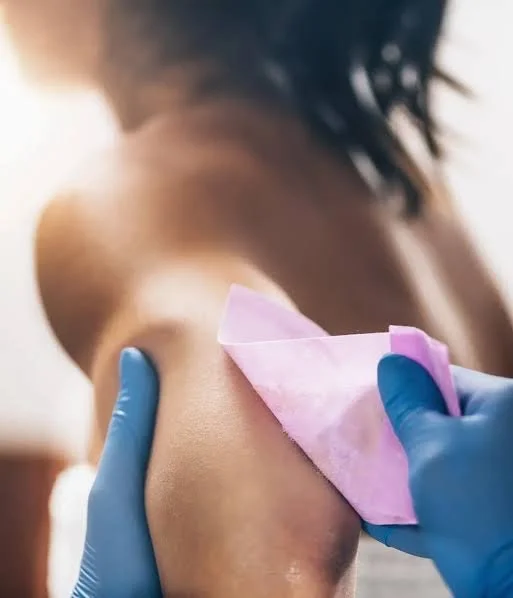 Full Arm Wax