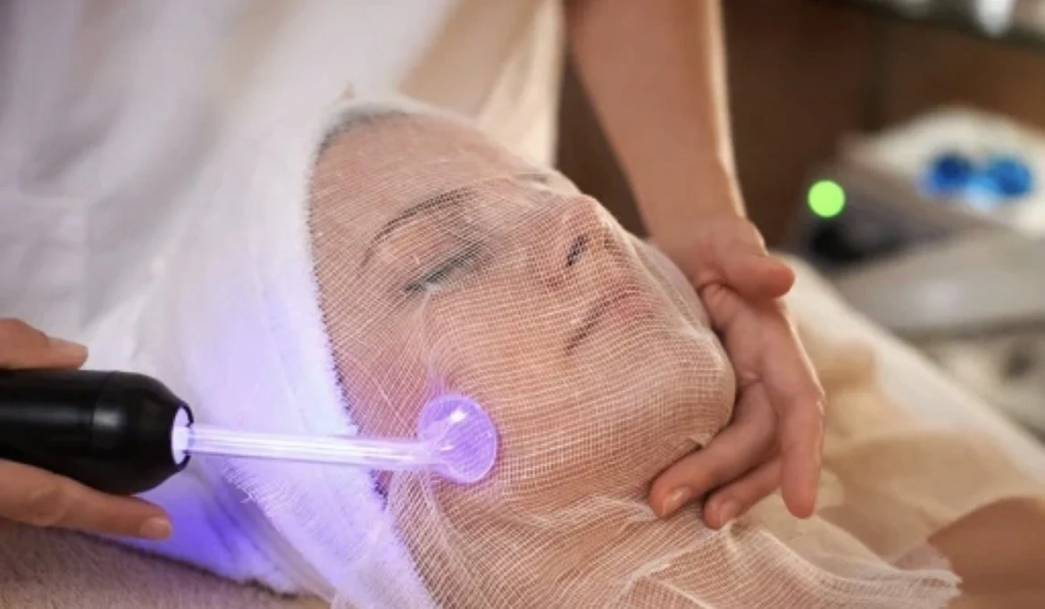 The Ultimate Acne Facial