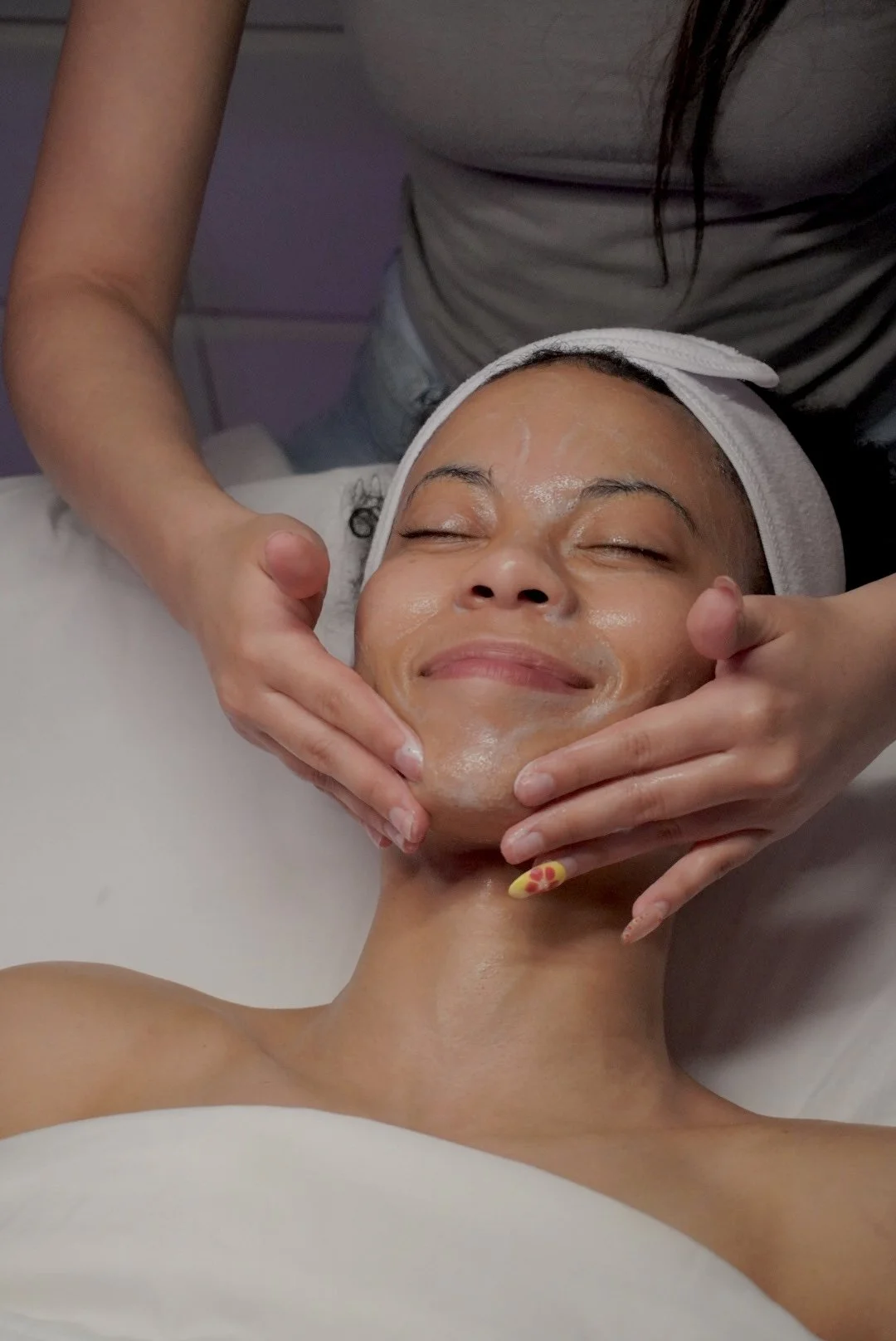 The Bubbly Facial