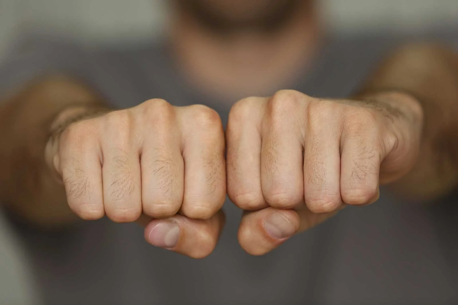 Knuckle wax
