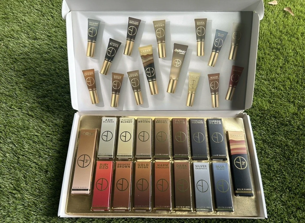 Brow Tint