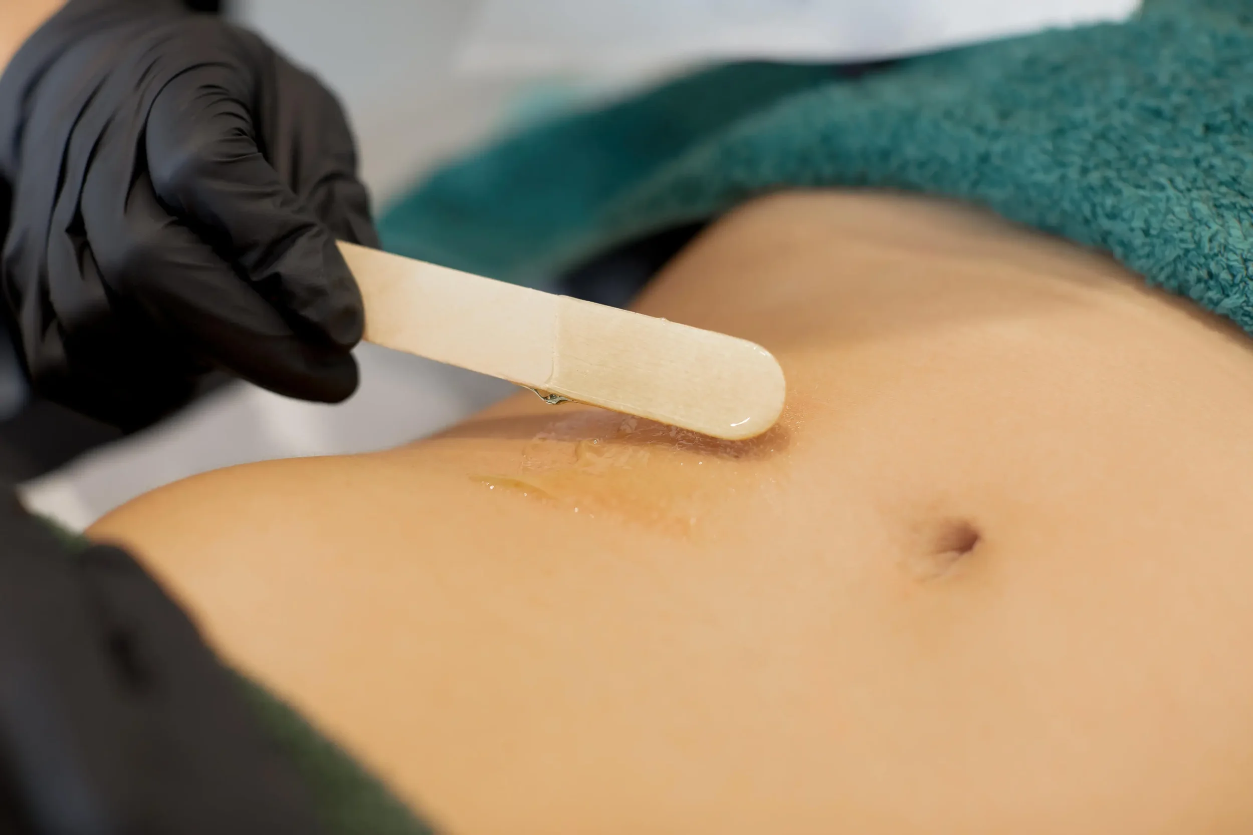 Stomach Wax