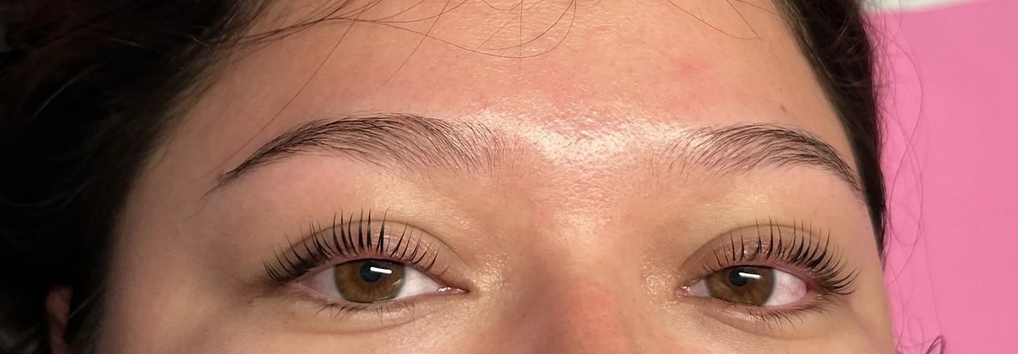 Korean Lash Lift & Tint
