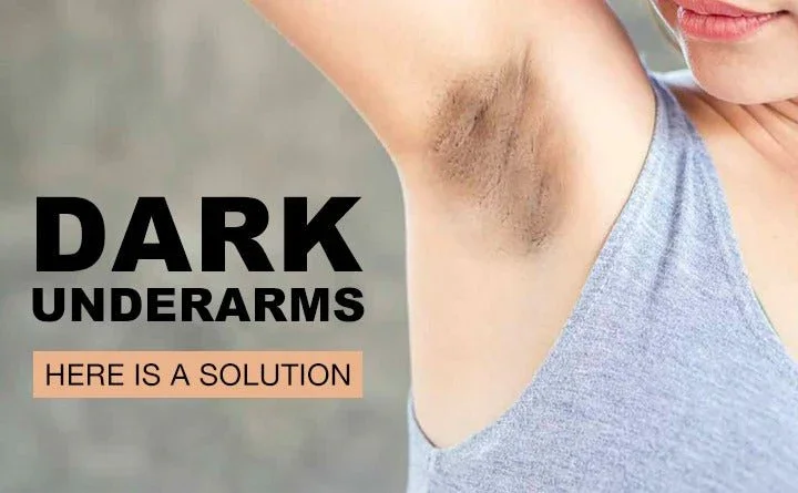 Underarms Brightening