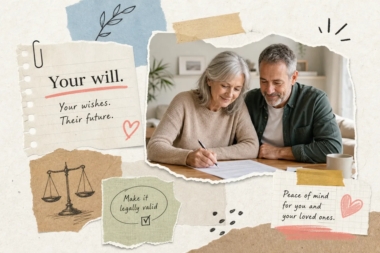 Making your will in Western Australia: what the law requires