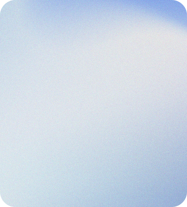 Light blue watercolor background.