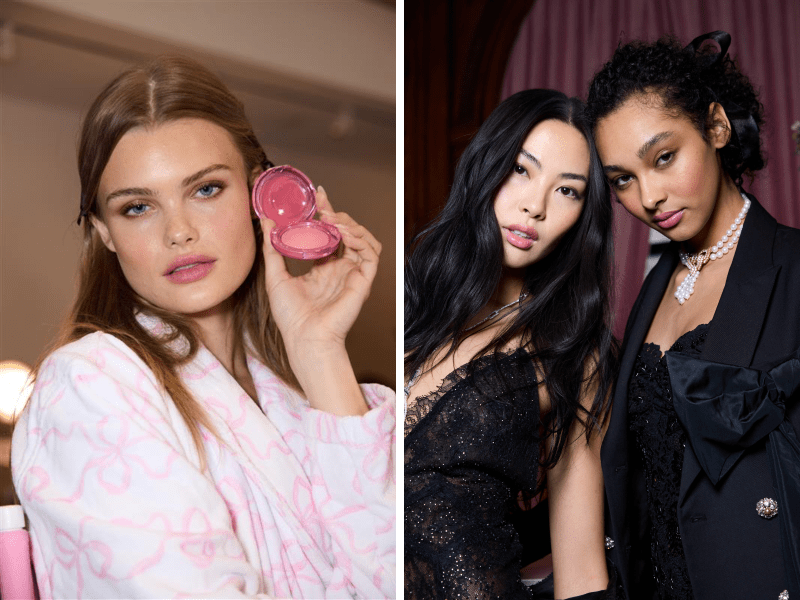 Tarte Loveshackfancy NYFW Campaign