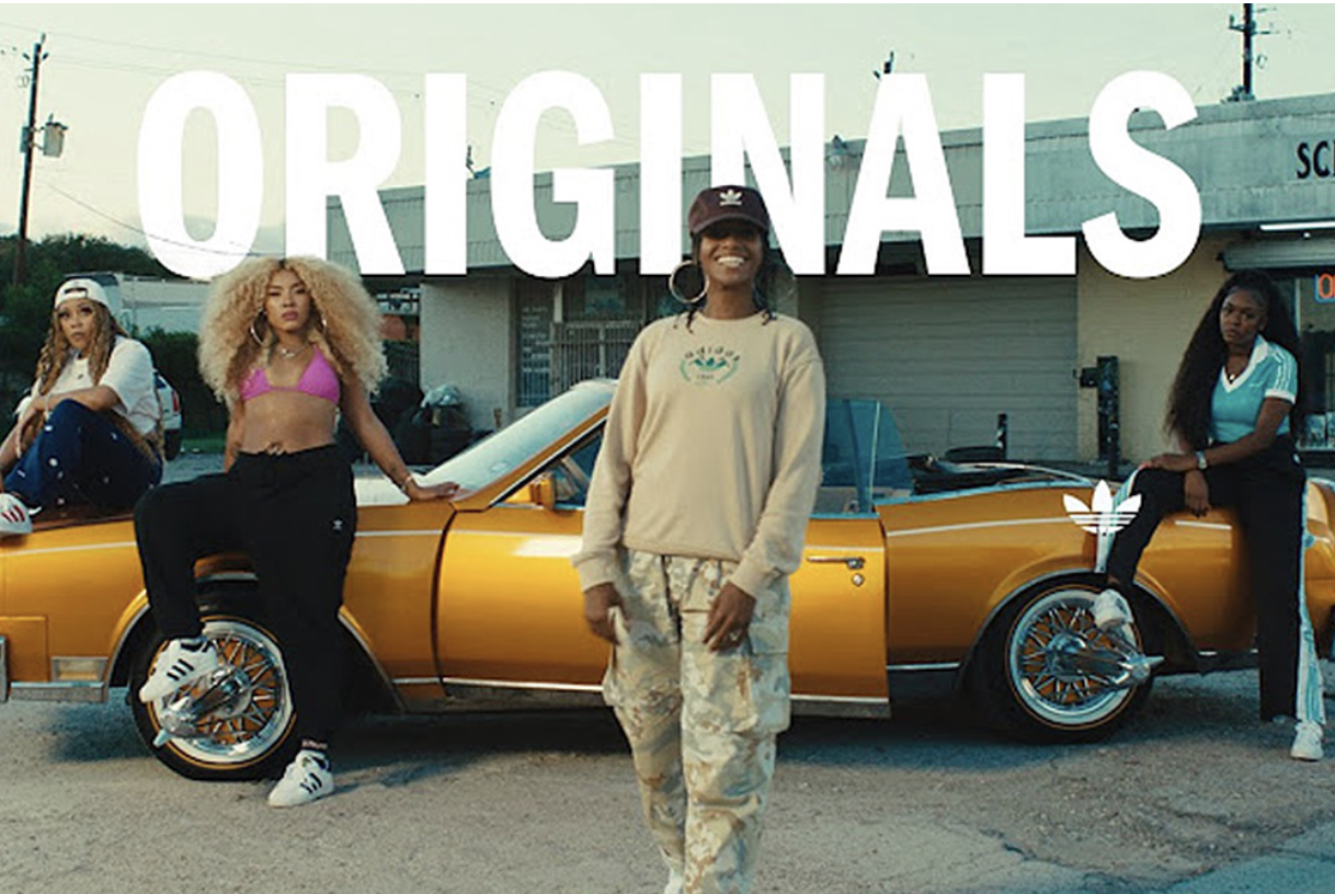 Massappeal & Adidas Partnership