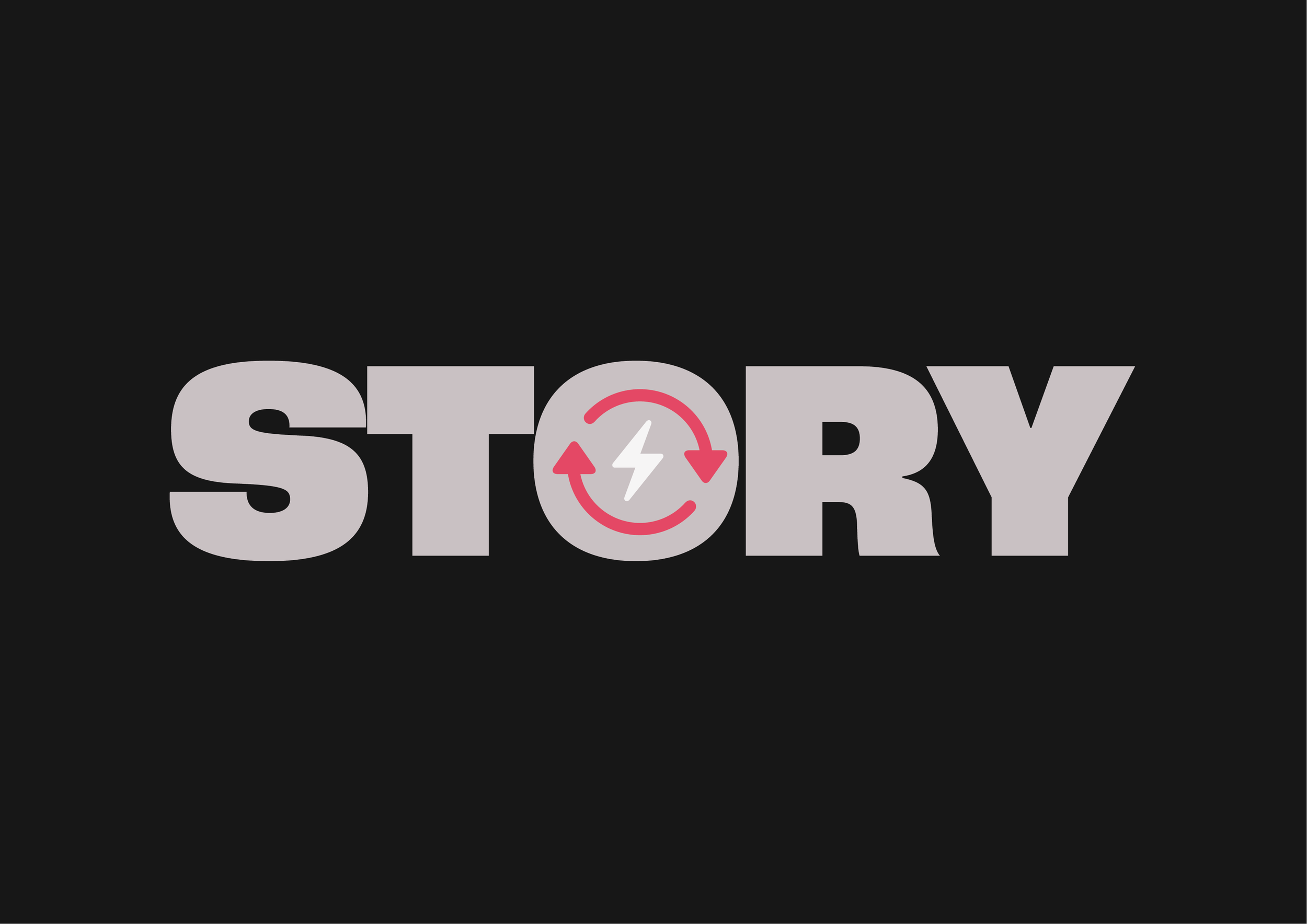 Storytelling is an exchange of energy.