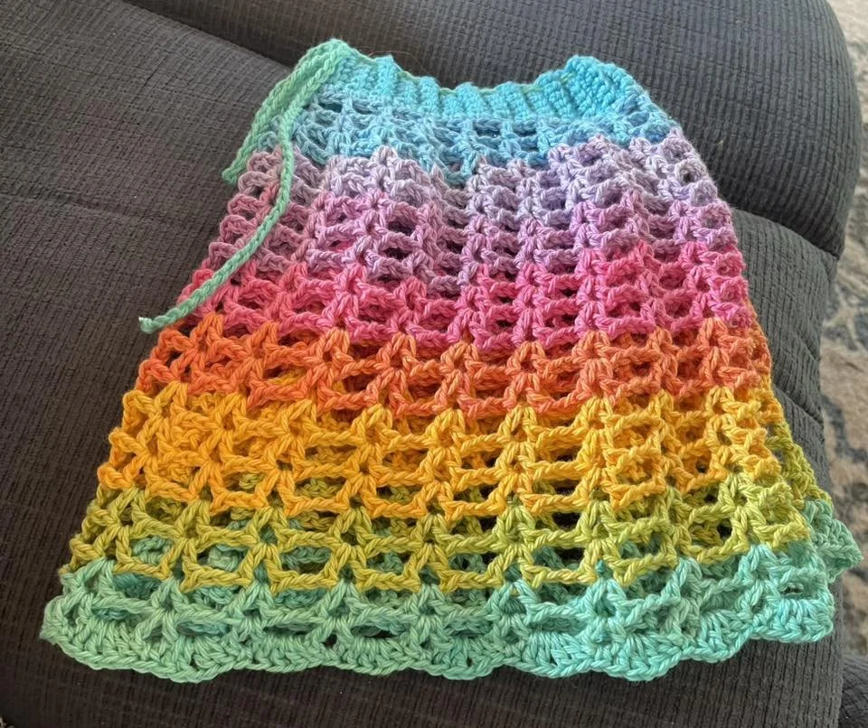 Beach Skirt
