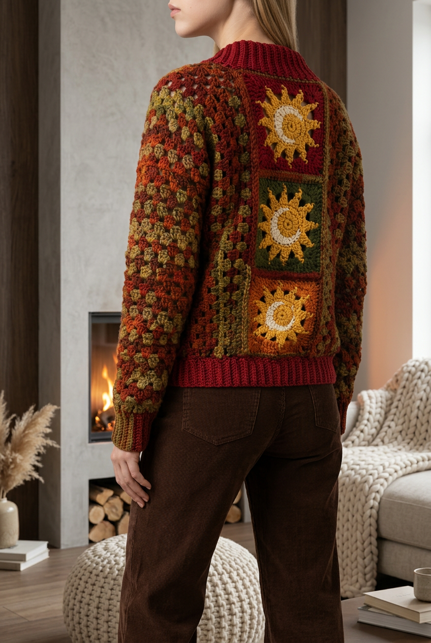 Cascade Mountain Cardigan