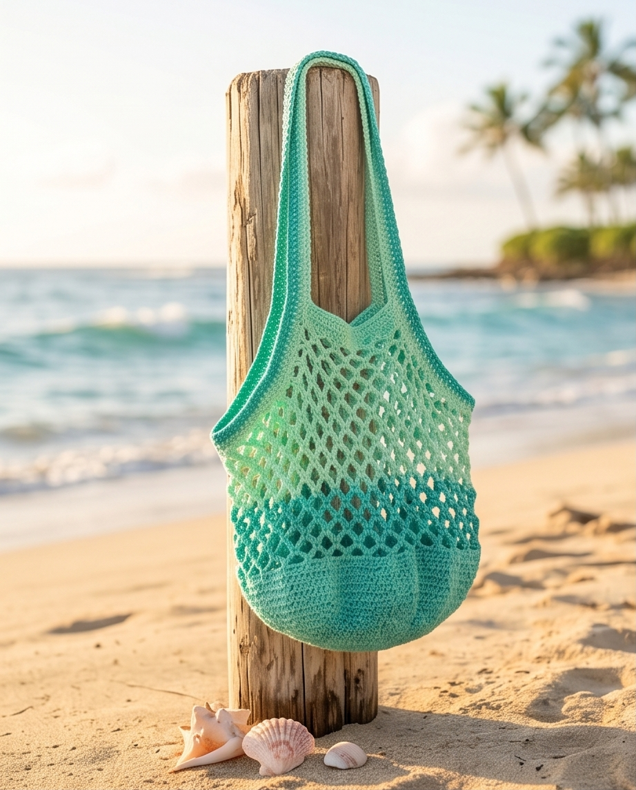 Maui Market Bag