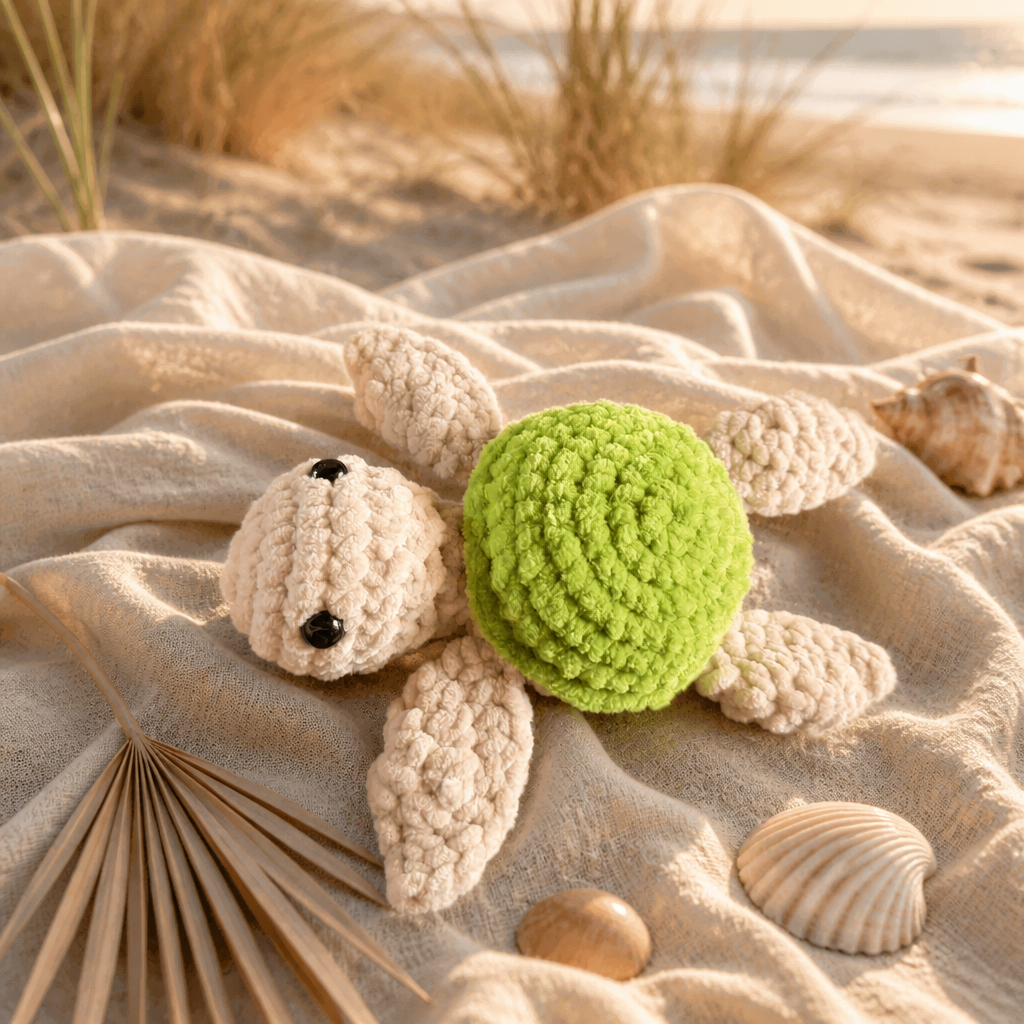 Shelldon the Sea Turtle