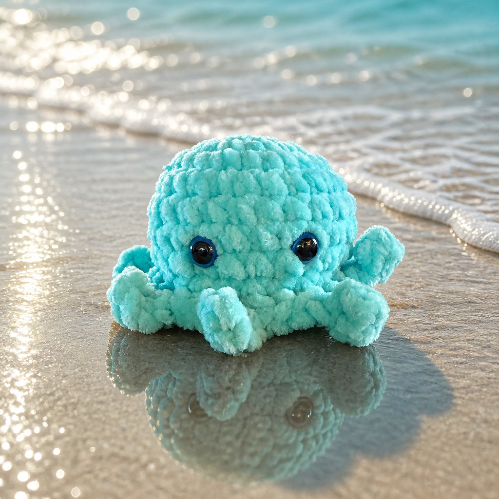 Lil Ollie the Octopus