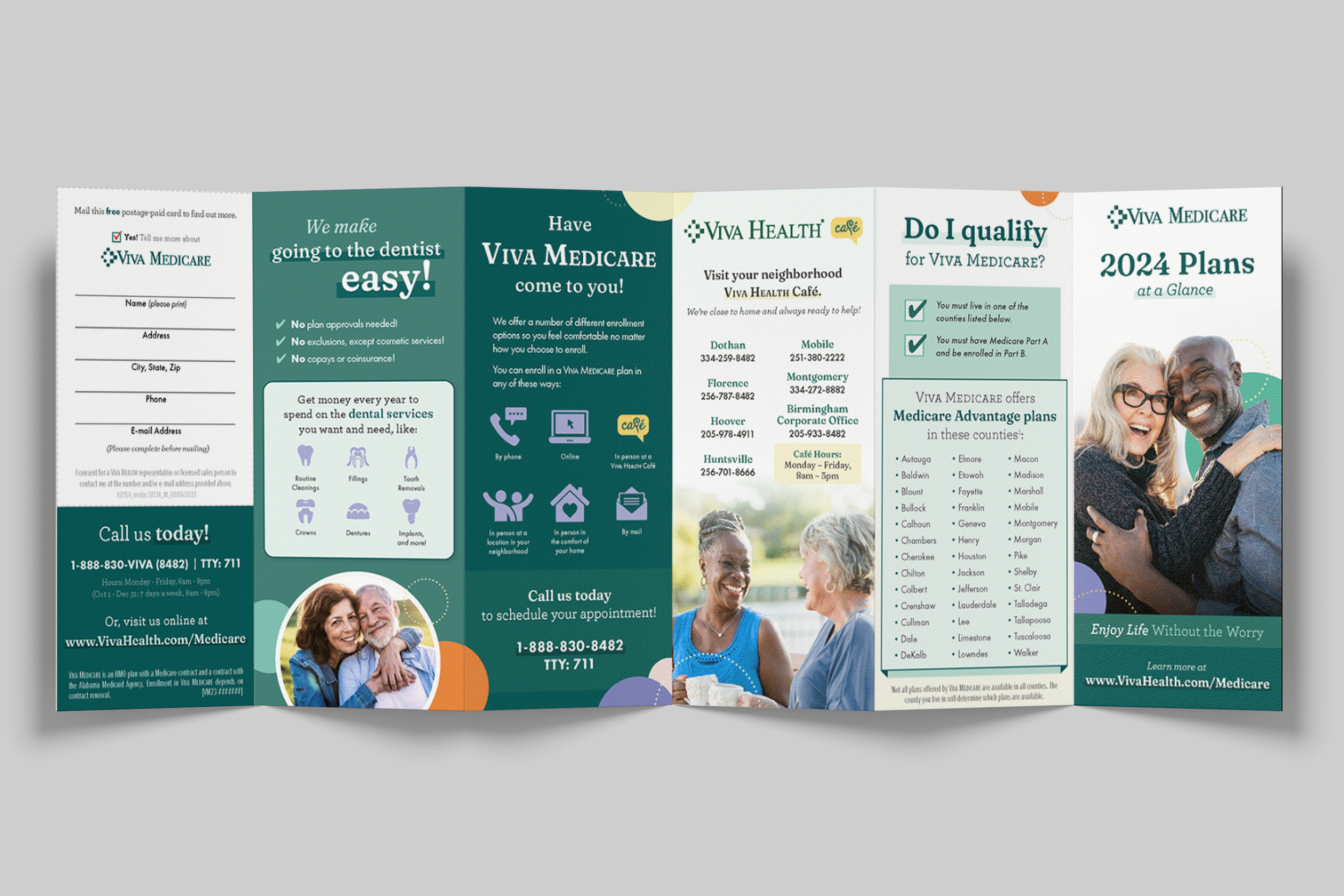 BROCHURE | VIVA HEALTH MEDICARE