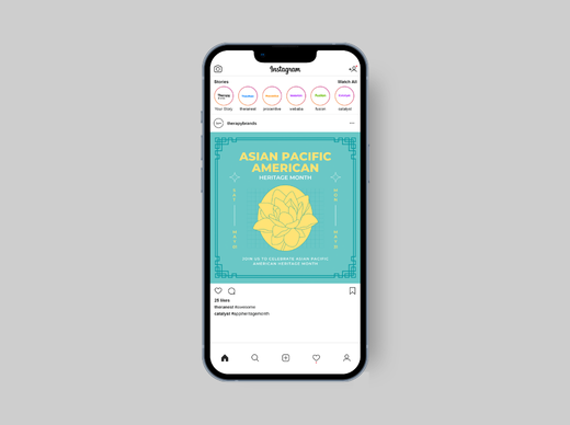SOCIAL MEDIA | THERAPY BRANDS
