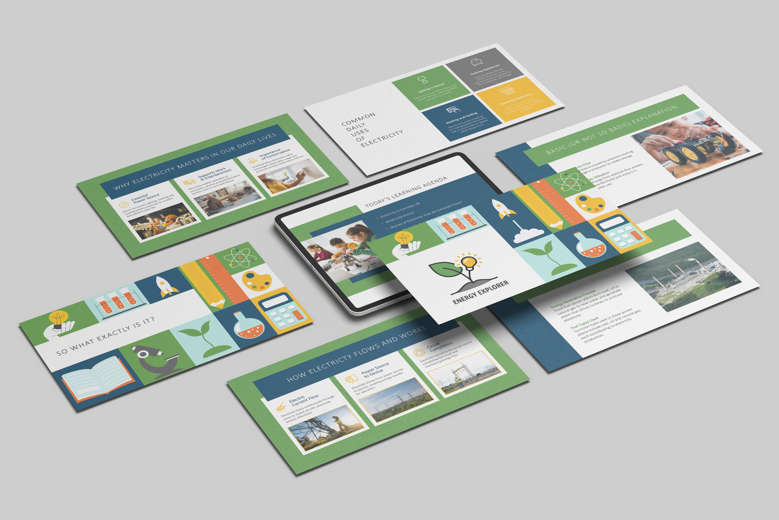 PRESENTATION | ENERGY EXPLORERS | ALABAMA POWER